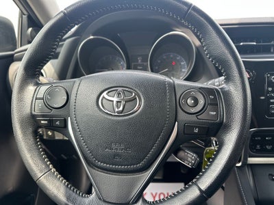 2018 Toyota Corolla iM Base