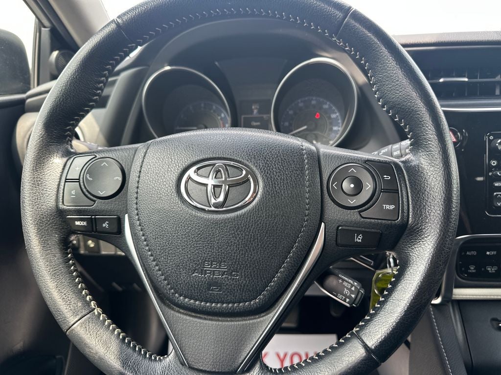2018 Toyota Corolla iM Base