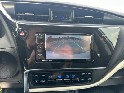 2018 Toyota Corolla iM Base