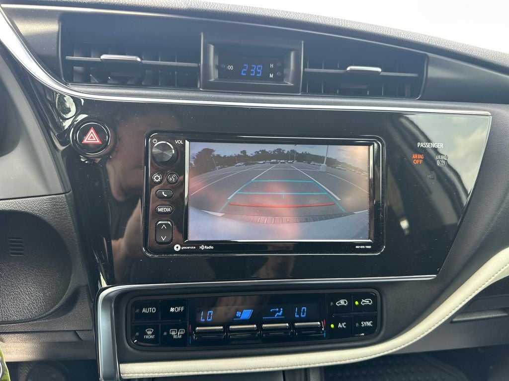2018 Toyota Corolla iM Base