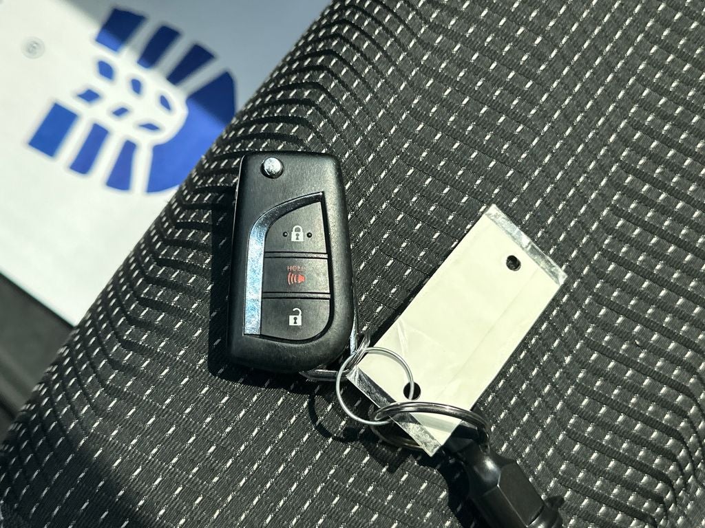 2018 Toyota Corolla iM Base