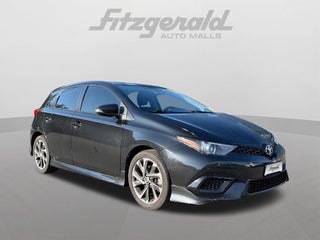 2017 Toyota Corolla iM Base