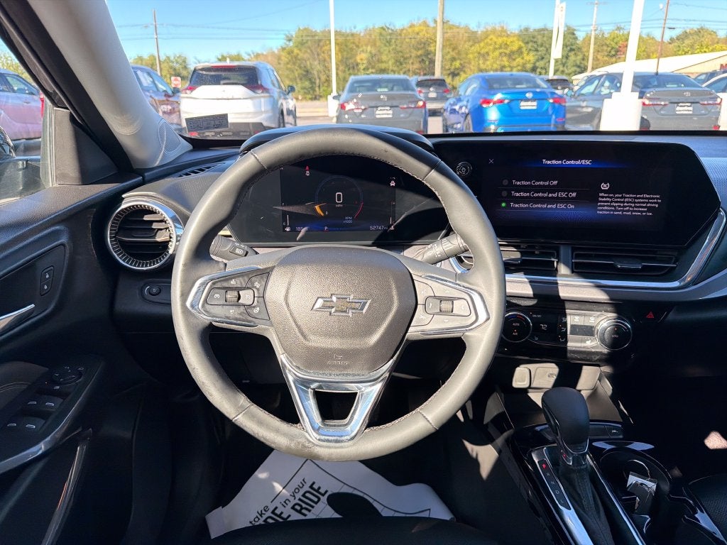 2025 Chevrolet Trax ACTIV
