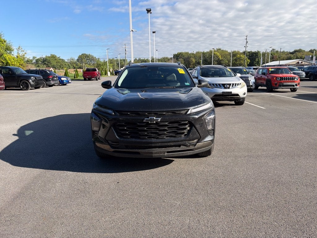 2025 Chevrolet Trax ACTIV