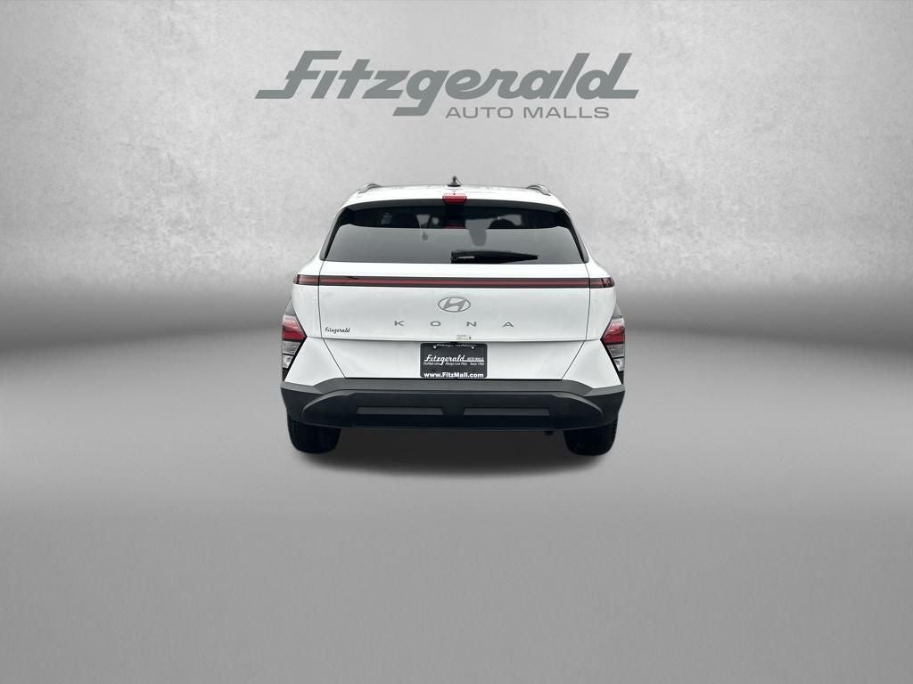 2025 Hyundai Kona SEL