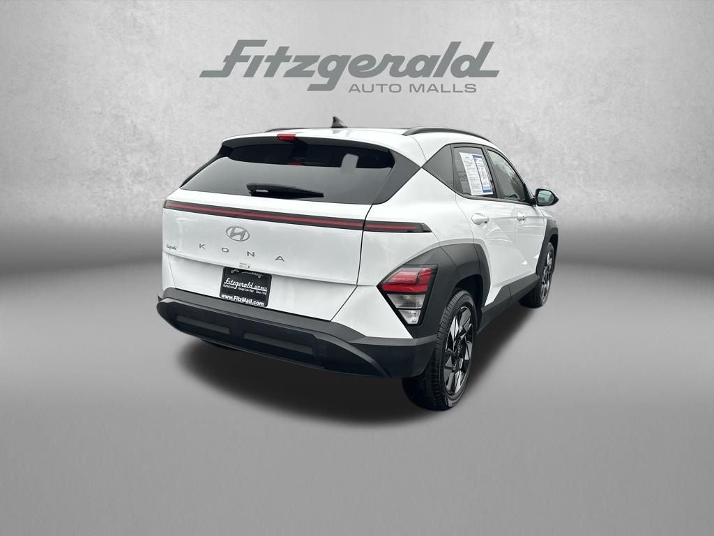 2025 Hyundai Kona SEL