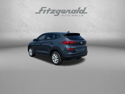 2020 Hyundai Tucson SE
