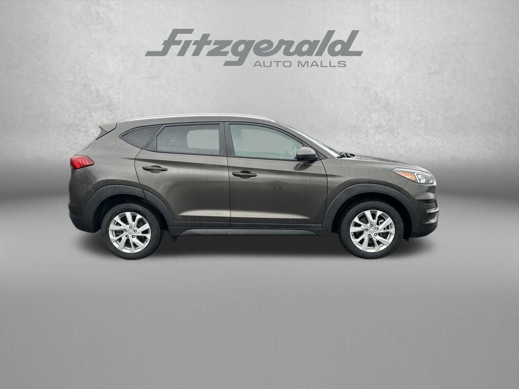 2019 Hyundai Tucson Value
