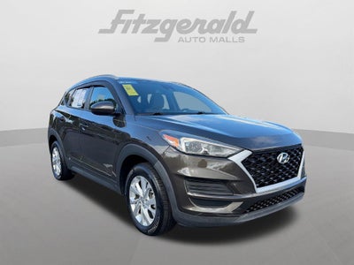 2019 Hyundai Tucson Value