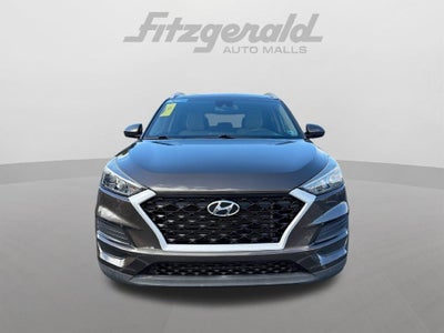 2019 Hyundai Tucson Value