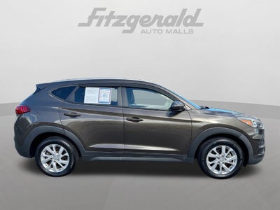 2019 Hyundai Tucson Value