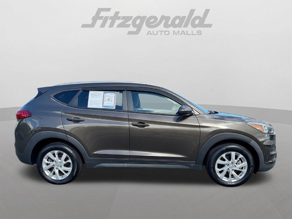 2019 Hyundai Tucson Value