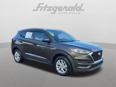 2019 Hyundai Tucson Value