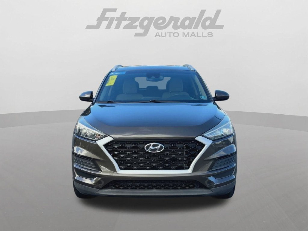 2019 Hyundai Tucson Value