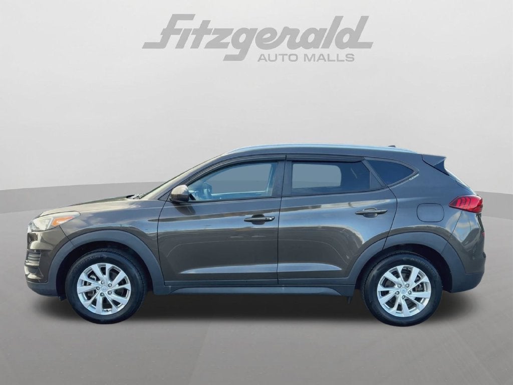 2019 Hyundai Tucson Value