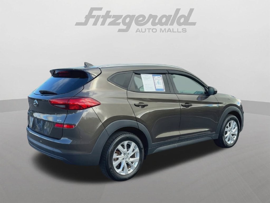 2019 Hyundai Tucson Value