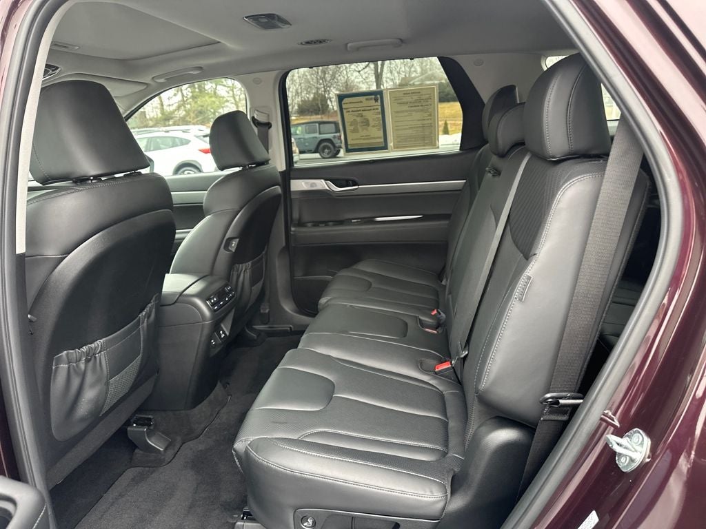 2024 Hyundai Palisade SEL