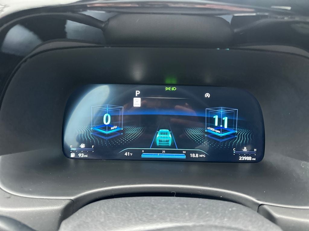 2024 Hyundai Palisade SEL