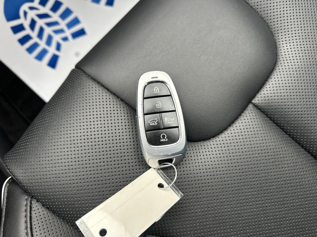 2024 Hyundai Palisade SEL