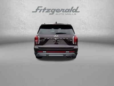 2024 Hyundai Palisade SEL