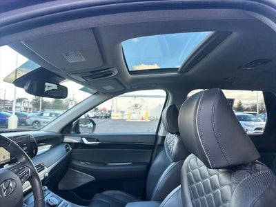 2021 Hyundai Palisade Limited