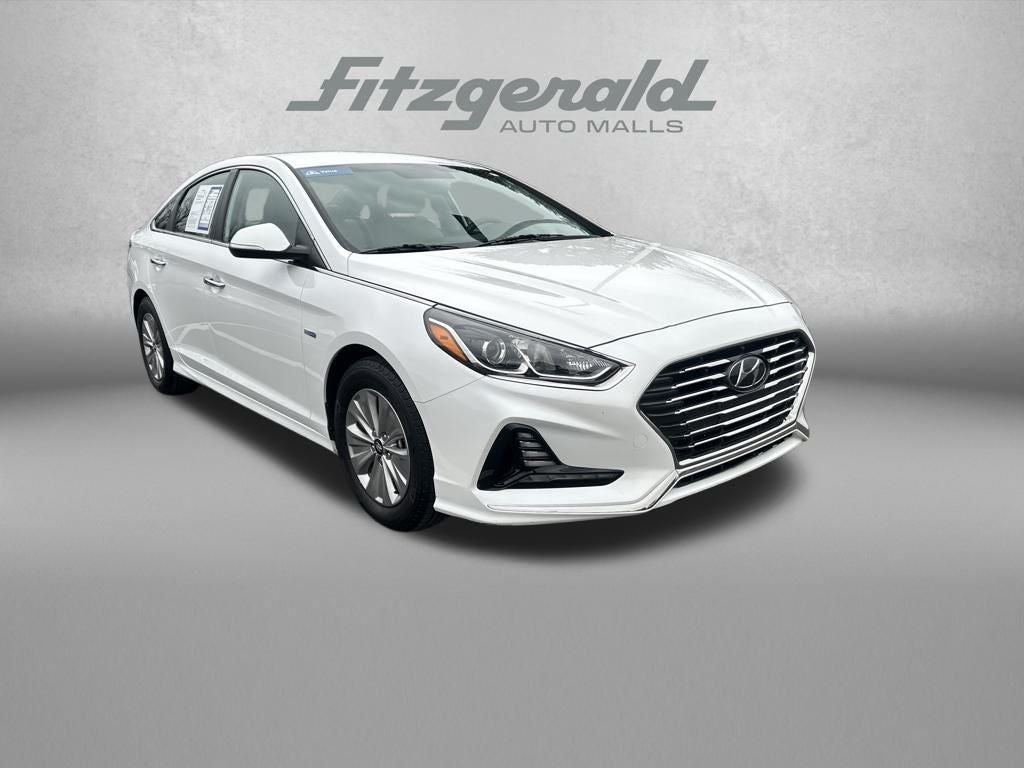 2019 Hyundai Sonata SE