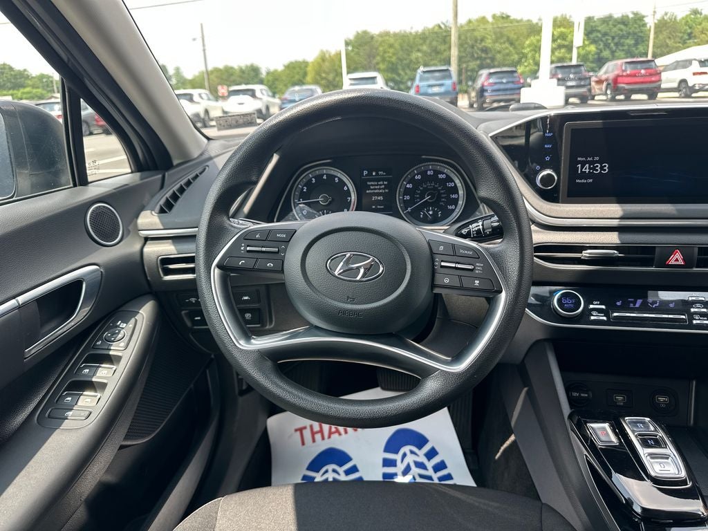 2023 Hyundai Sonata SEL