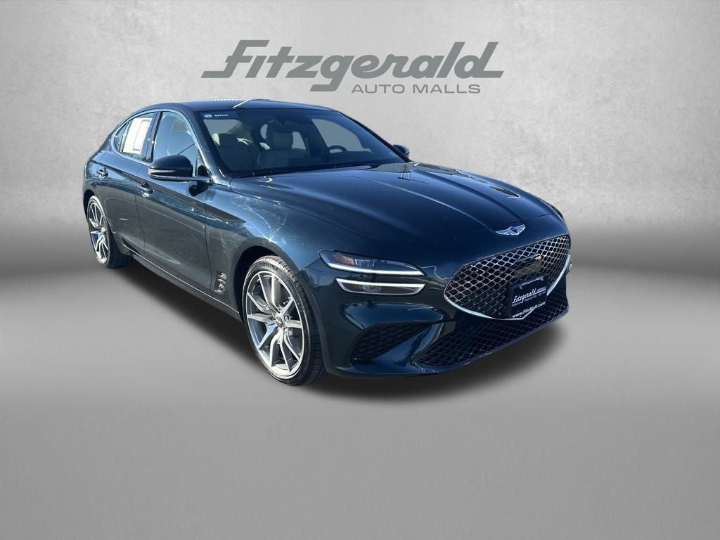 2023 Genesis G70 2.0T