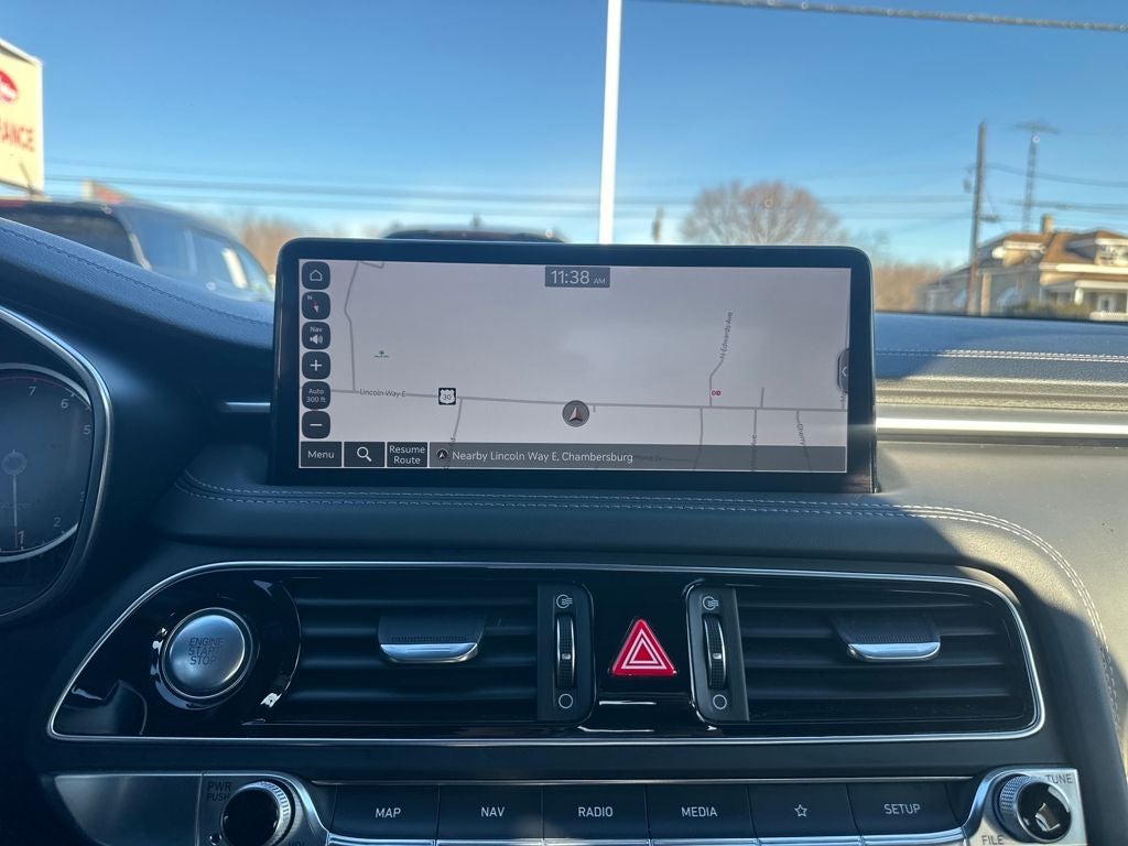 2023 Genesis G70 2.0T