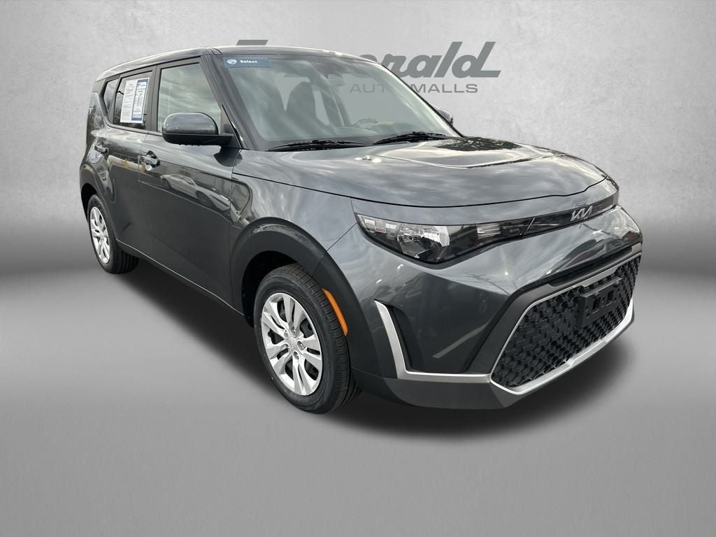 2023 Kia Soul LX