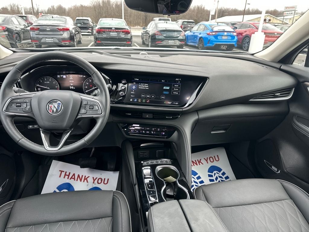 2023 Buick Envision Avenir