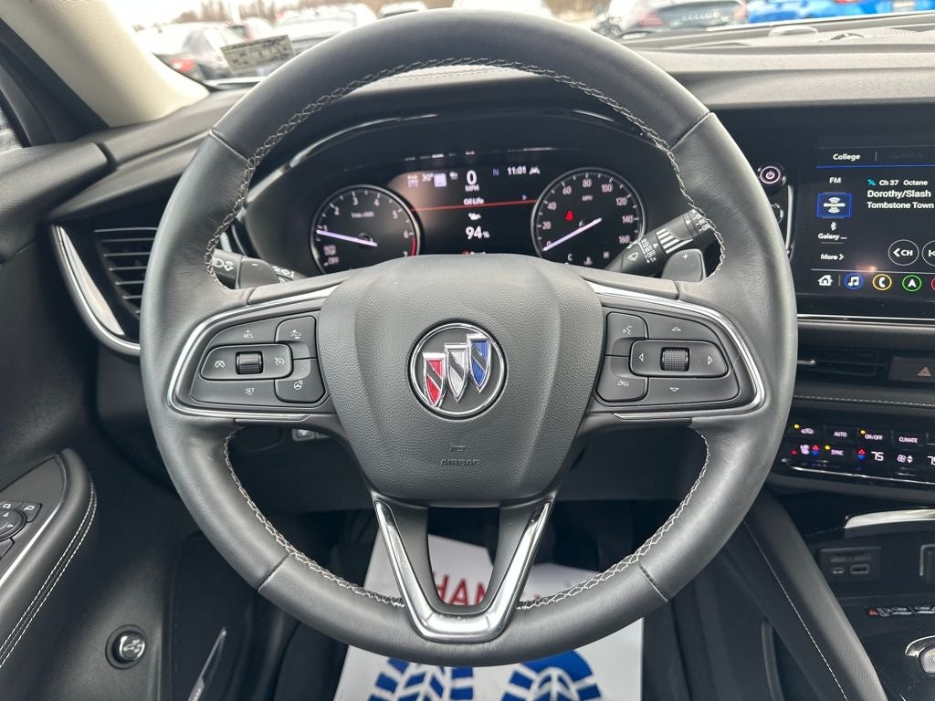 2023 Buick Envision Avenir