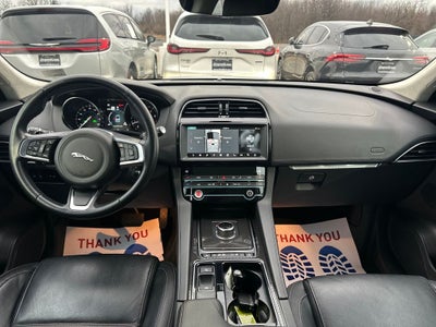 2020 Jaguar F-PACE 30t Prestige