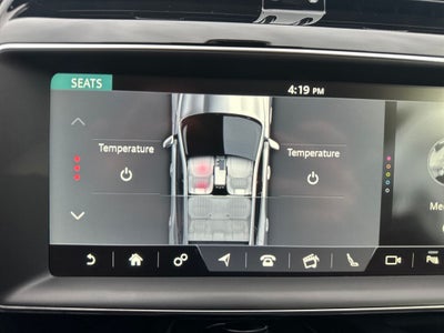 2020 Jaguar F-PACE 30t Prestige