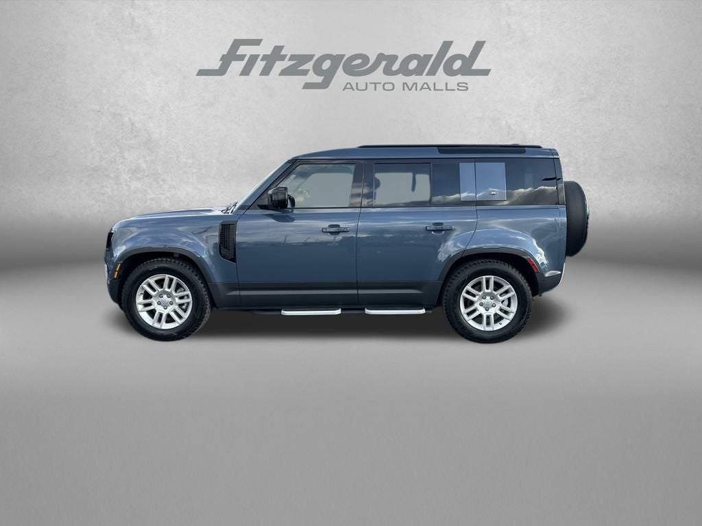 2024 Land Rover Defender S