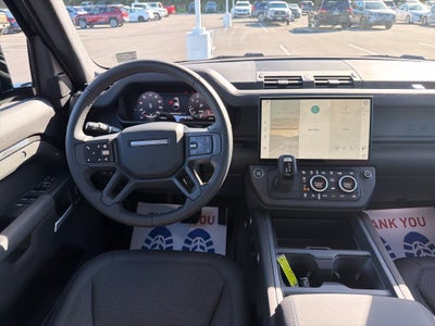 2026 Land Rover Defender S
