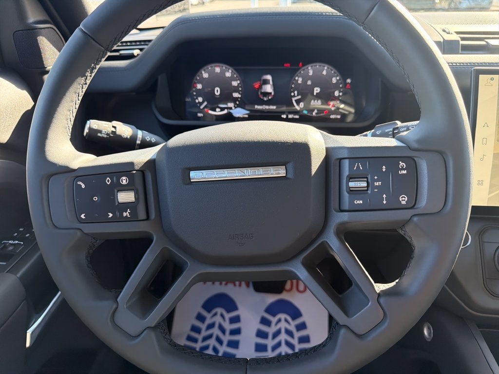 2026 Land Rover Defender S