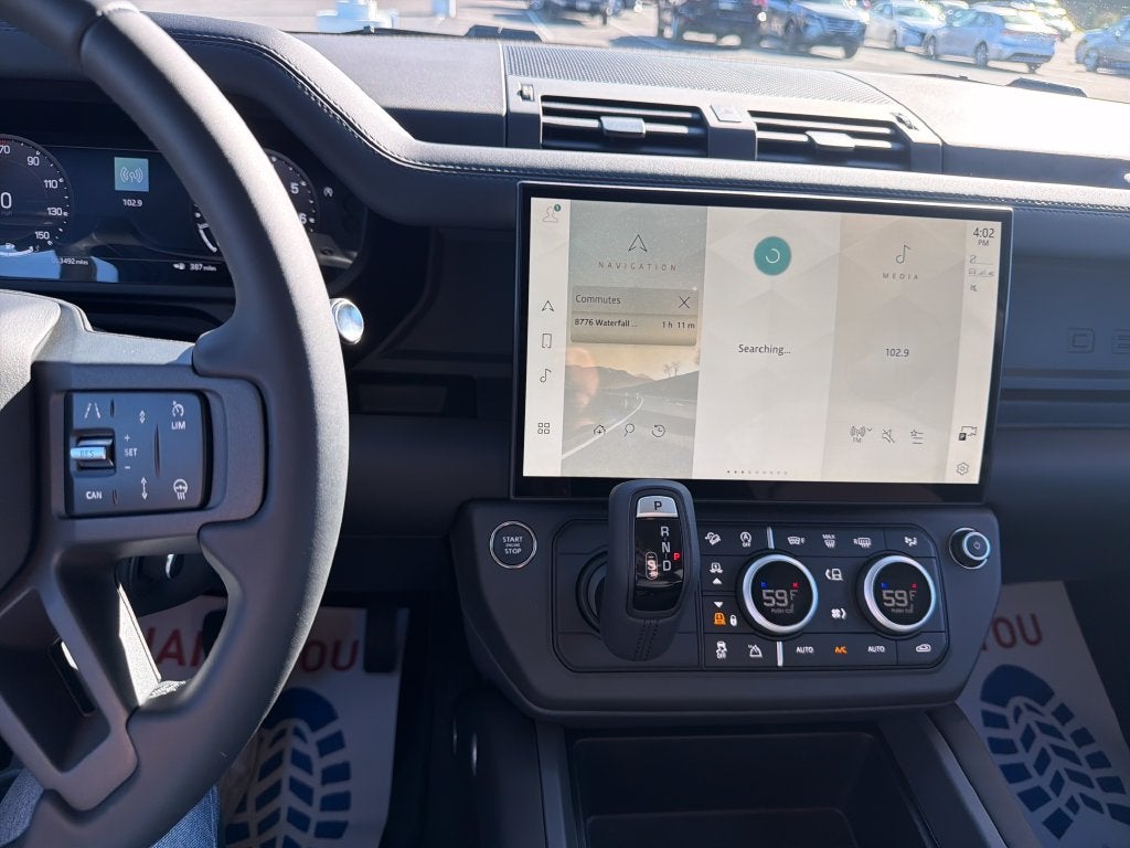 2026 Land Rover Defender S
