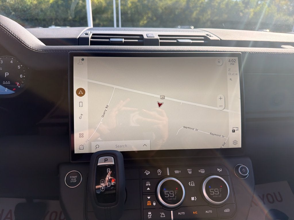 2026 Land Rover Defender S