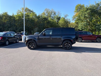 2026 Land Rover Defender S