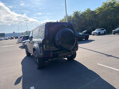 2026 Land Rover Defender S