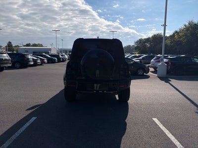 2026 Land Rover Defender S