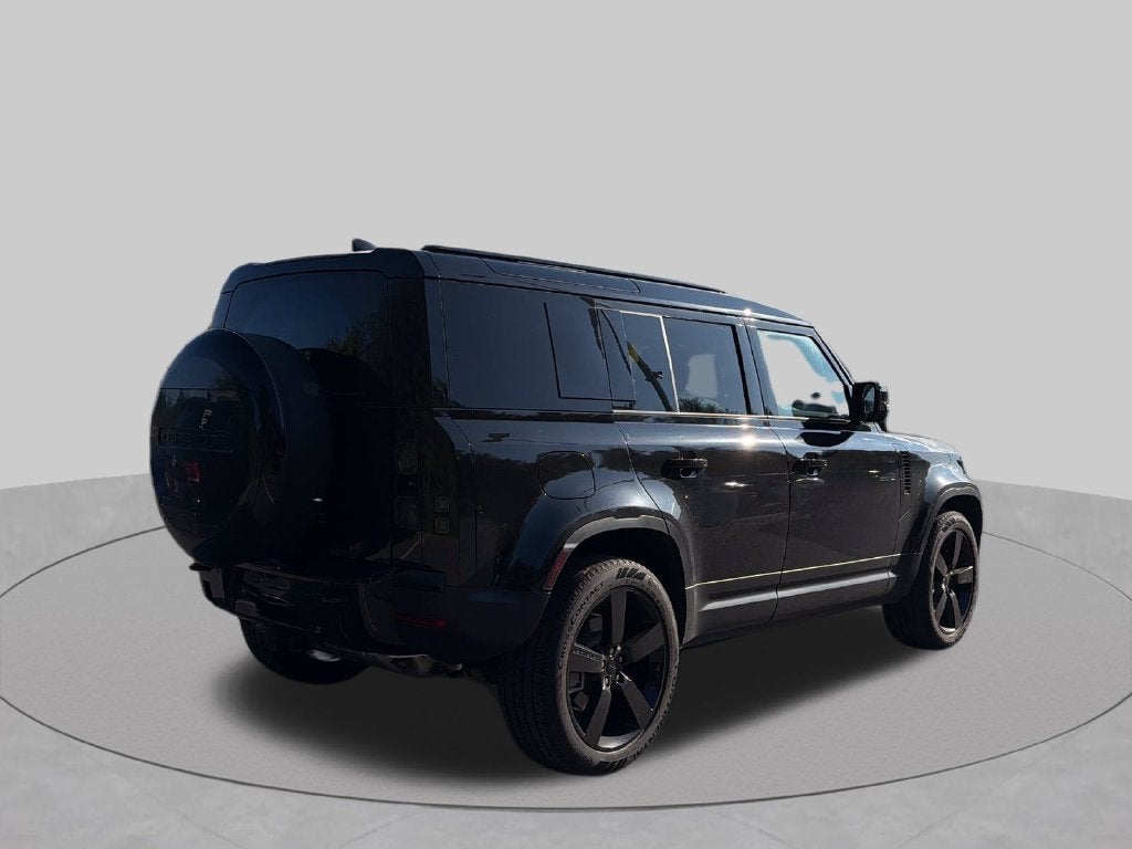 2026 Land Rover Defender S