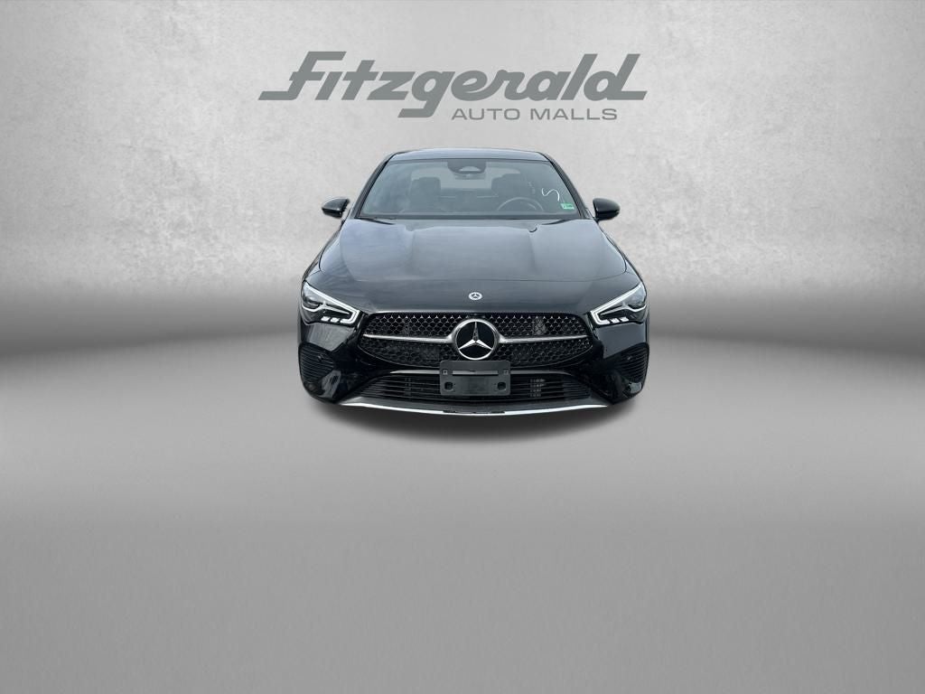 2025 Mercedes-Benz CLA CLA 250 4MATIC®