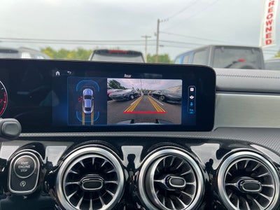 2025 Mercedes-Benz CLA CLA 250 4MATIC®