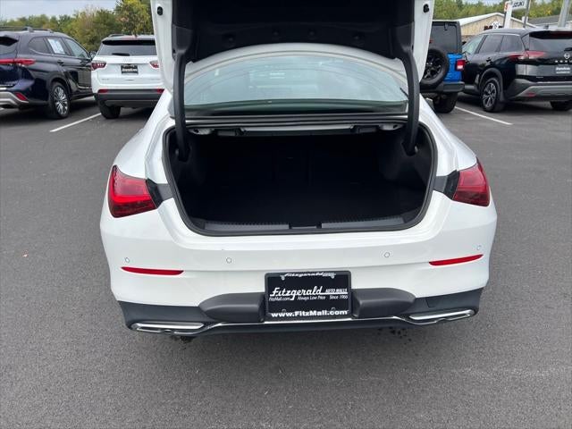 2025 Mercedes-Benz CLA CLA 250 4MATIC®