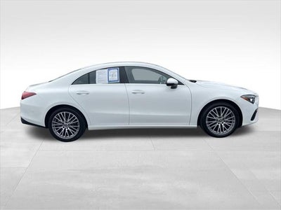 2025 Mercedes-Benz CLA CLA 250 4MATIC®