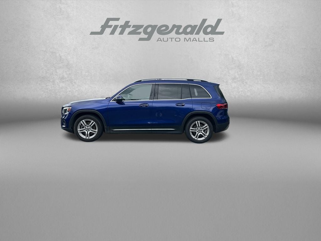 2020 Mercedes-Benz GLB-Class GLB 250 4MATIC®