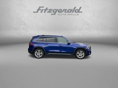 2020 Mercedes-Benz GLB-Class GLB 250 4MATIC®