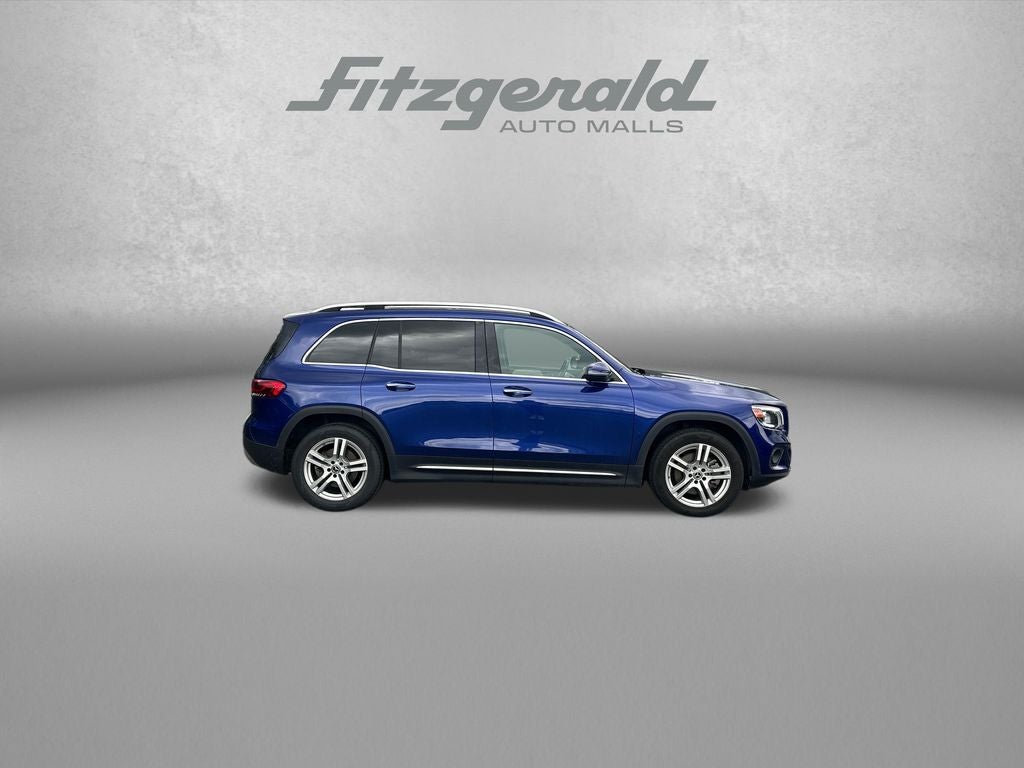 2020 Mercedes-Benz GLB-Class GLB 250 4MATIC®
